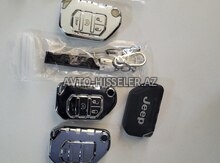 Jeep Vrangler 2019-2025 Plug-in Hibrid Açar üzlüyü